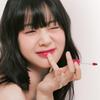 Milk Touch Jelly Fit Tinted Glow Tint 06 Chericious High Color (Korean Cosmetics) - Long-lasting Shine, Payoff.