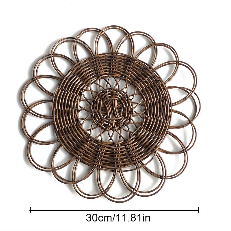 

1 шт. Подвески Сделай сам Разные стили Уникальный пластик Гостиная Настенный декор Богема Имитация виноградной лозы Хомстей Домашний декор