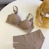 Underwear women's small breasts gather and show large breasts to prevent sagging, the new popular bra cover is summer