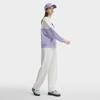 FILA Sweatshirt Women's Cloud White F11W449218FWT