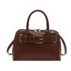 Fashionable and High-quality Handbag, Simple and Casual Single-shoulder Crossbody Handbag