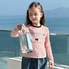 TuTu Little Elephant Girls' Long Sleeve T-Shirt