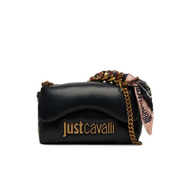 

Сумка Just Cavalli Just Cavalli 79RA4BD2 ZS748 чёрный