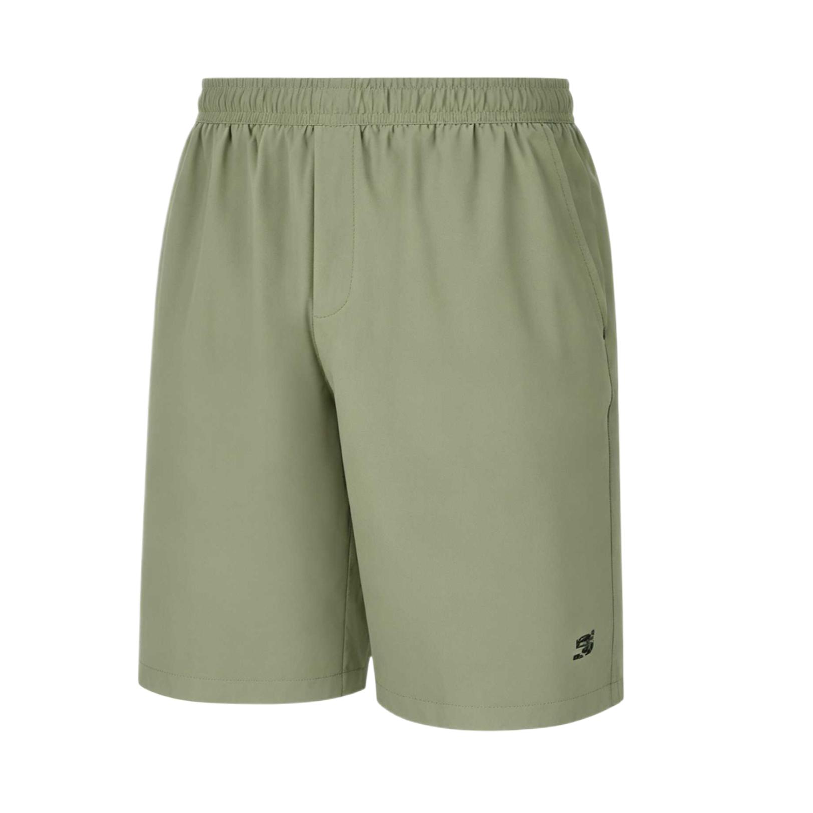 Skechers Moisture Wicking Quick Dry Casual Shorts Men shorts P226M267-02MK S