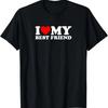 I Love My Best Friend T-Shirt