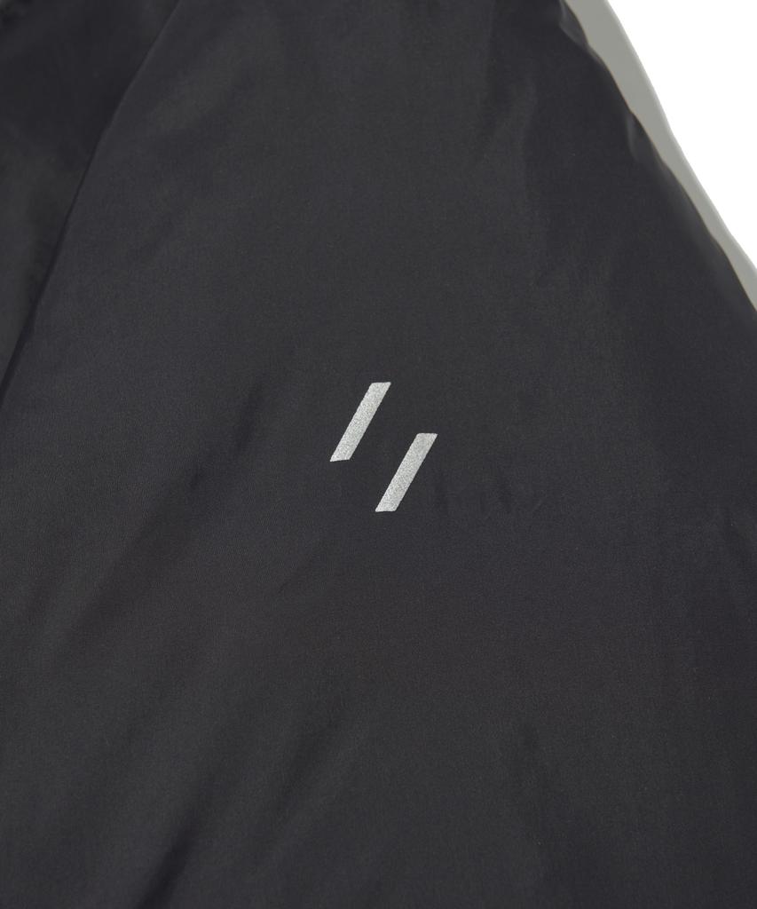 Welter Experiment Signature Line Down Jacket_Black_Wol044