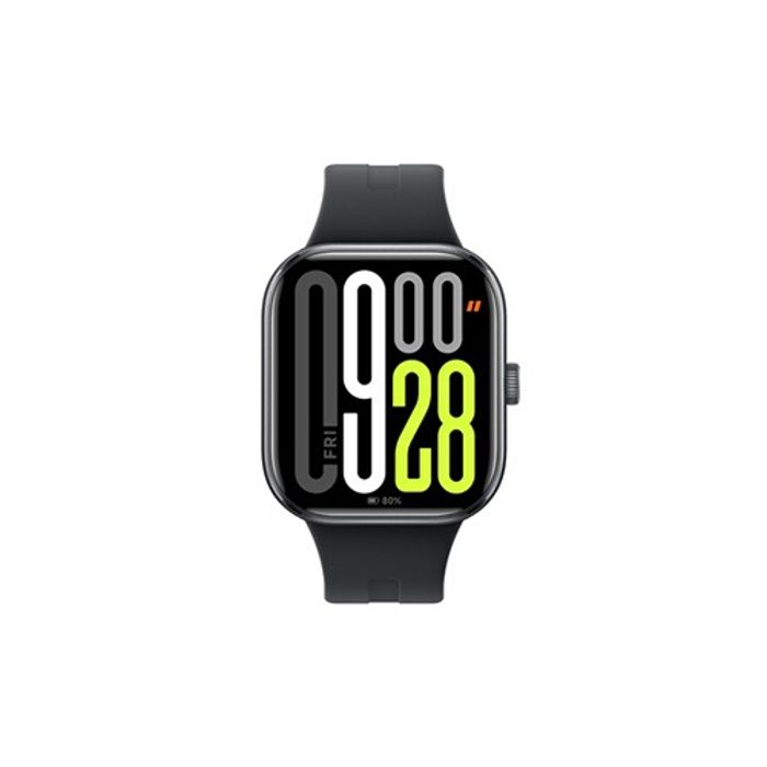 Montre connectée - xiaomi - redmi watch 5 - amoled 2,07 pouces - autonomie 24 jours - 5 atm étanche