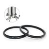 Filter Gasket Pool Filter Seal Pool Equipment Maintenance Pool Supplies Rubber Sealing Rings for CX250F Pool Cleaner