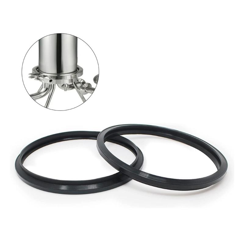 Filter Gasket Pool Filter Seal Pool Equipment Maintenance Pool Supplies Rubber Sealing Rings for CX250F Pool Cleaner