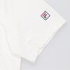 New FILA Polo Shirt Men's Jade White A11M333105FWT