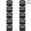 10Pcs 6/8/10/12/14-50Pin Idc Socket Plug Ribbon Cable Connector 2.54Mm Pitch