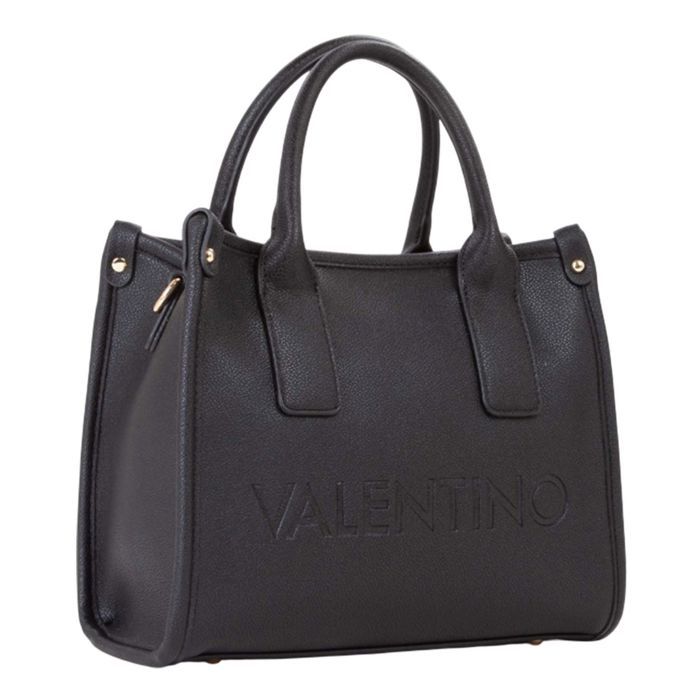 VALENTINO Black Handbag for Women - Foxy Re Shopping Bag Nero 315972