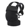 Infant Pure Cotton Double Shoulder Baby Carrier with Hip Seat, Spine Protection, and Front Carrying.