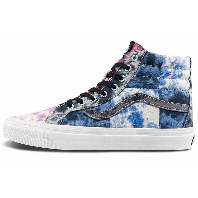 Vans Sk8-Hi 38 DX 'Patchwork' (Unisex) Skate Shoes VN0A54FBAXJ