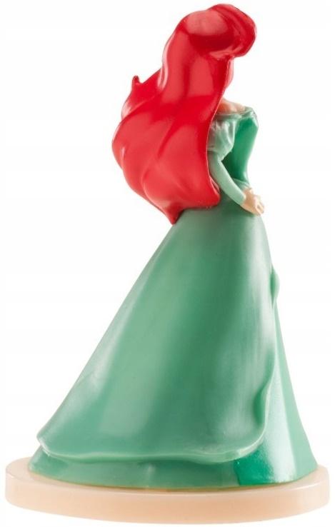 Figurina Torta Ariel Principessa Disney Compleanno
