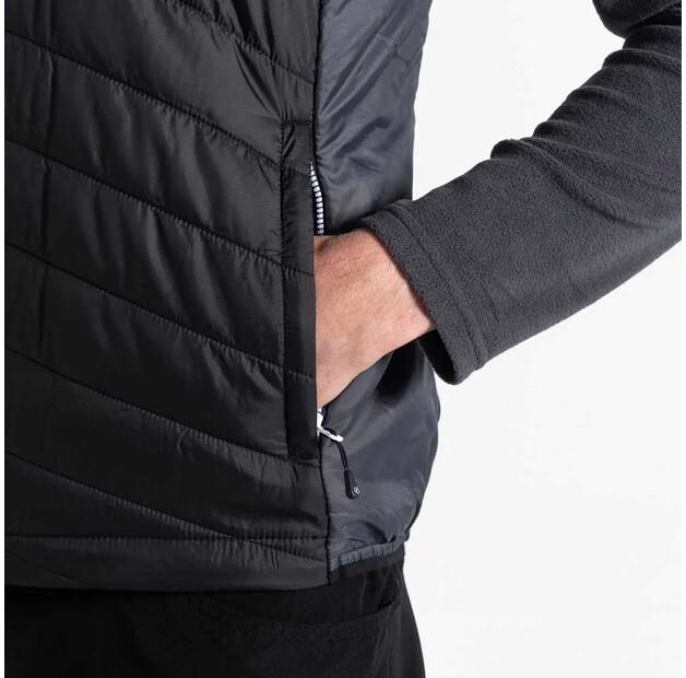 Dare2B Fleece with Zipper Touring