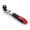 1x Ratchet Wrench 1 4  Screwdriver Rod 6.35 MM Quick Socket Wrench Tool