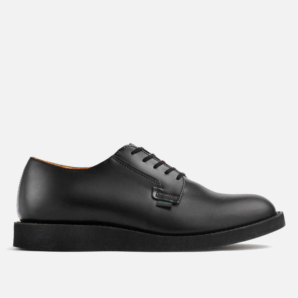 Redwing Postman 101 - Black Chaparral