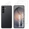 Tempered Glass for Samsung Galaxy S26 PLUS and Camera Protection [2 Pack] Glass Film Protection Phonillico®
