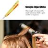 Hair Curler Mini Straightener Straight Roll Quick Heating Safety ple Operation for Beginners Perm Barber Supplies