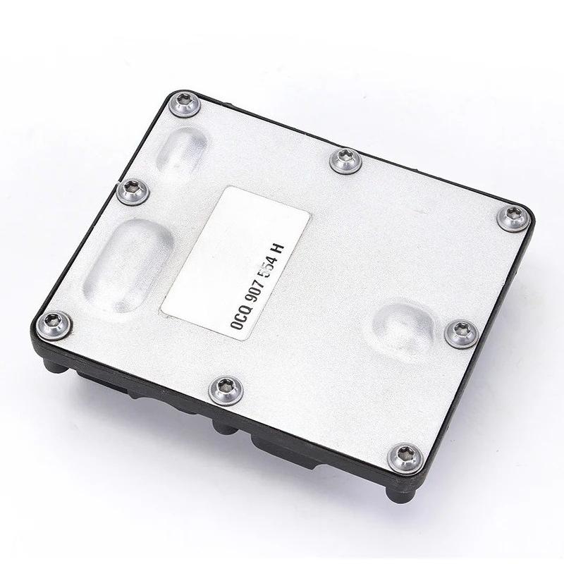 1x 0CQ907554H Drive Rear Differential Haldex Control Module Unit Fit for VW Golf R MK7 Passat 3C T-Roc A3 Car Tools