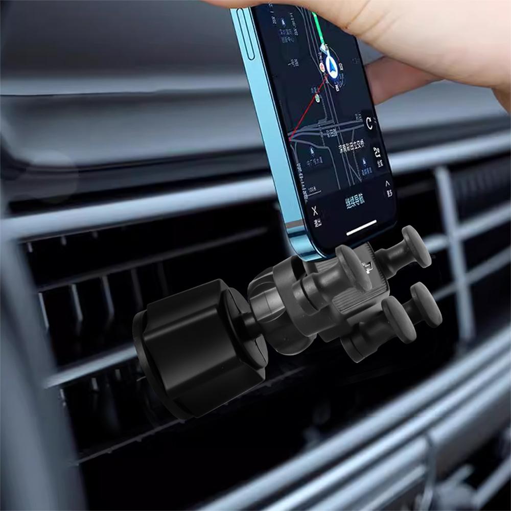 Gravity Car Phone Holder 360 Rotate Air Vent Smartphone Bracket Telephone Auto Stand For Chevrolet XL Spark Cruze Malibu Captiva LZ3