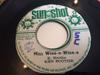 7inch Record KEN BOOTHE  Miss Wine  E  Wine  E NONE Sunshot Jamaica Reggae Ska  Dub Used