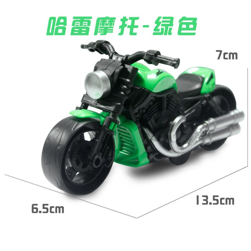 Children'S Toy Car Excavator Inertia Off-Road Car Boy Toys Small Gifts Stall Small Goods