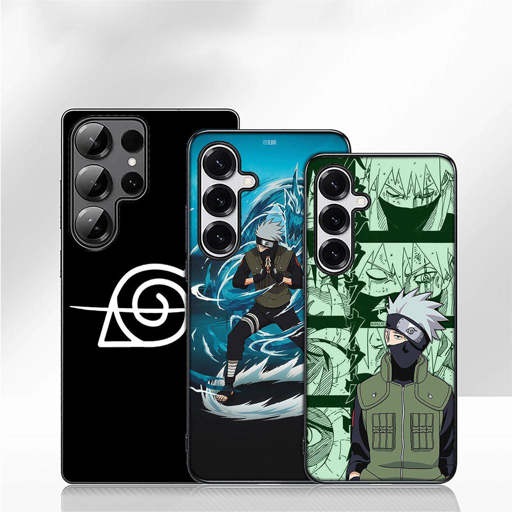 Kakashi Narutos Hatake Akatsuki Pain Case for Motorola Moto G04 G13 G14 g45 G22 G23 G32 G34 G35 G64 G82 G84 G53 G60 G72 E14 E15