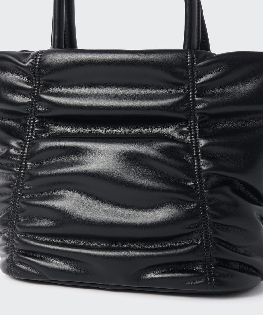 Musinsa Standard Woman Women'S Shirred Tote Bag [Black]