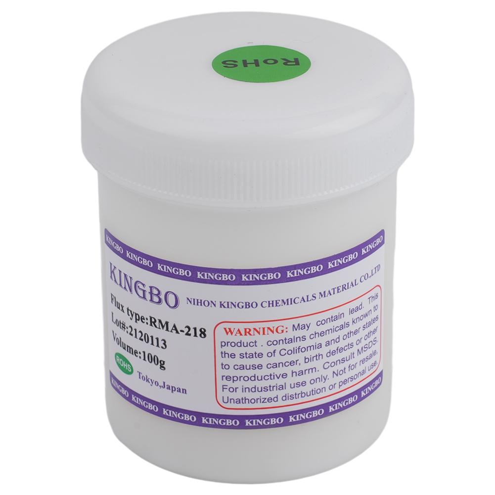 Teile Flussmittel Reflow Reball Klebrig 100g 1Stk Zubehör