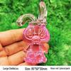 Large My Melody & Kuromi Anime Desktop Ornament Doll Birthday Gift