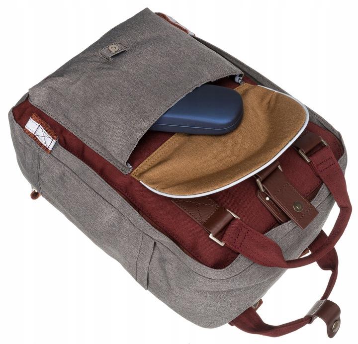 Sporty Backpack with Laptop Compartment - LuluCastagnette