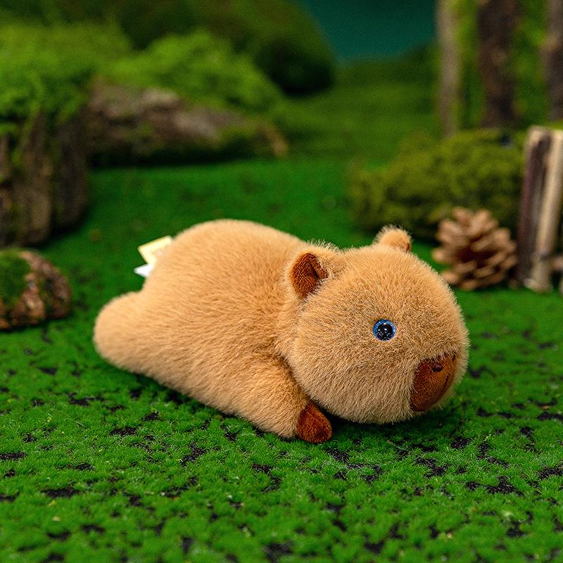 Golden Monkey, Wild Boar, and Husky Plush Toy Series - Birthday or Office Gift