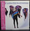 LP Record ROBIN LANE  THE CHARTBUSTERS  Robin Lane  The Chartbusters P10839W WARNER BROS 1980 Japan Obi Rock Used