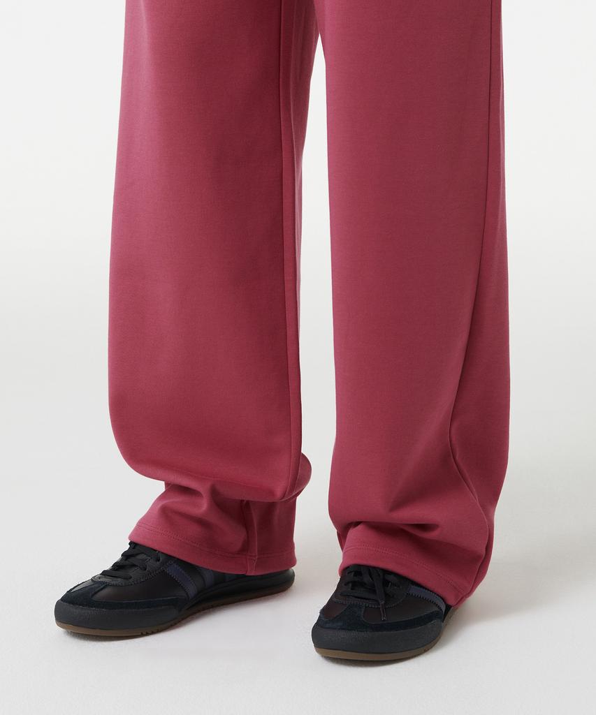 MUSINSA STANDARD WOMAN [Cooltandard] Women'S Variable Lounge Sweatpants [Plum]
