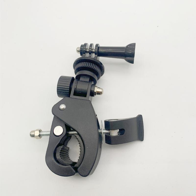 

Bicycle Motorcycle Handlebar Mount Bracket For Holder Action Camera For 12 11 10 9 8 7 6 5