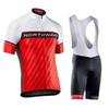 Team Edition Short Sleeve Summer Cycling Suit Men's Mountain Bike Road Bike Bike Breathable Sweat Road Bike