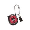 Tamagotchi Cat Bear Keychain Realistic Electronic Pet Beads Necklace Pendant Keyring Jewelry Bag Decoration