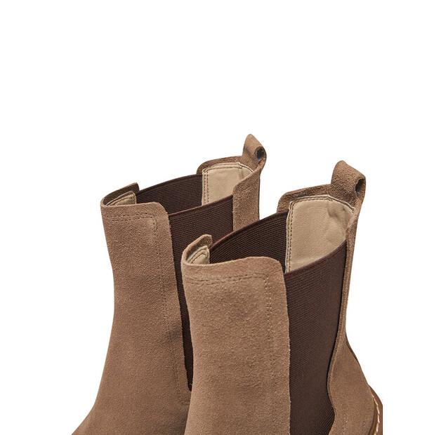 Ботинки челси Pepe Jeans PLS50522 коричневые