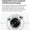 2025 Nuovo Smartwatch Orologio 7 uomo donna Sport Outdoor Bussola Chiamata Bluetooth 32GB NFC Frequenza Cardiaca Meteo Per Samsung Smartwatch