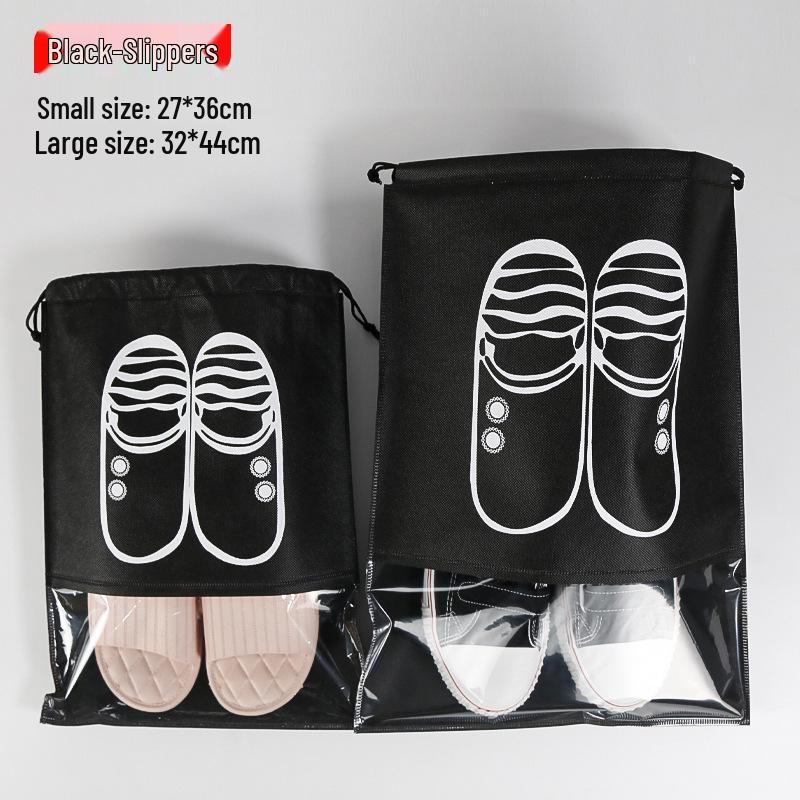Custom Logo Household Sneaker & Slipper Storage Bags