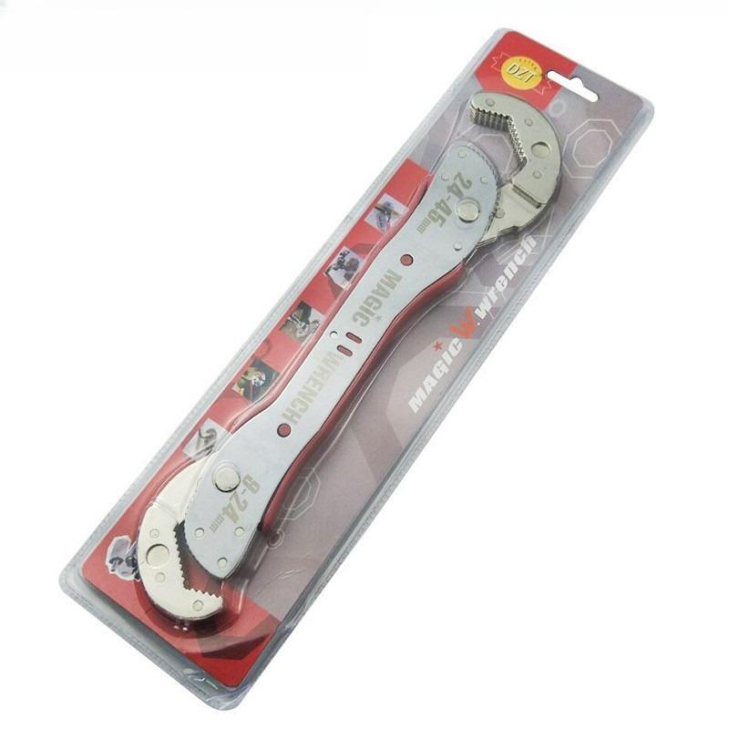 Multifunctional Wrenches Hardware Tools Double-ended Wrenches