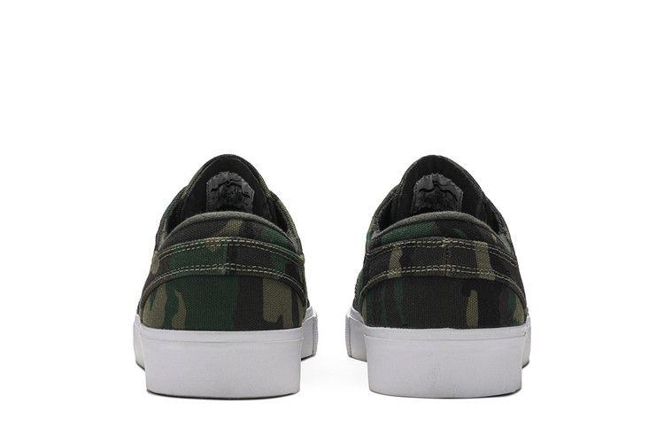 Nike Zoom Stefan Janoski Canvas Premium SB Camo Men's Sneakers