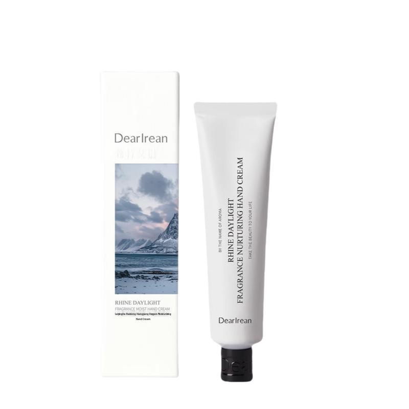 Dear Ilean Rhine Daylight Nourishing Hand Cream