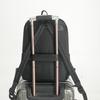 Quilted Women's Large Capacity Backpack