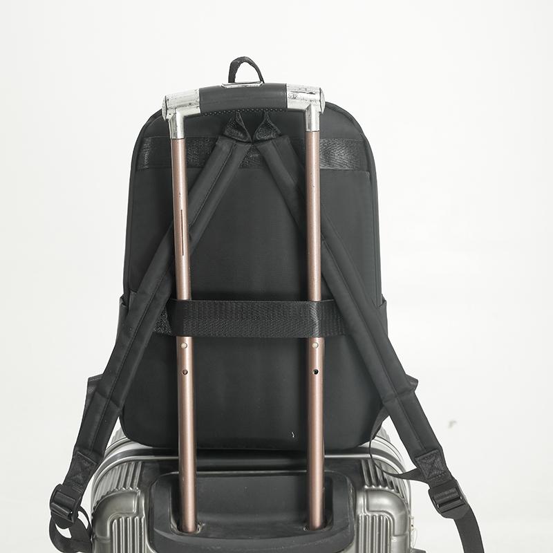 Quilted Women's Large Capacity Backpack