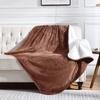 Extra Thick Waterproof Pet Blanket Dogs Cats Warm Sleeping Mat Non-Slip Machine Washable Indoor Use