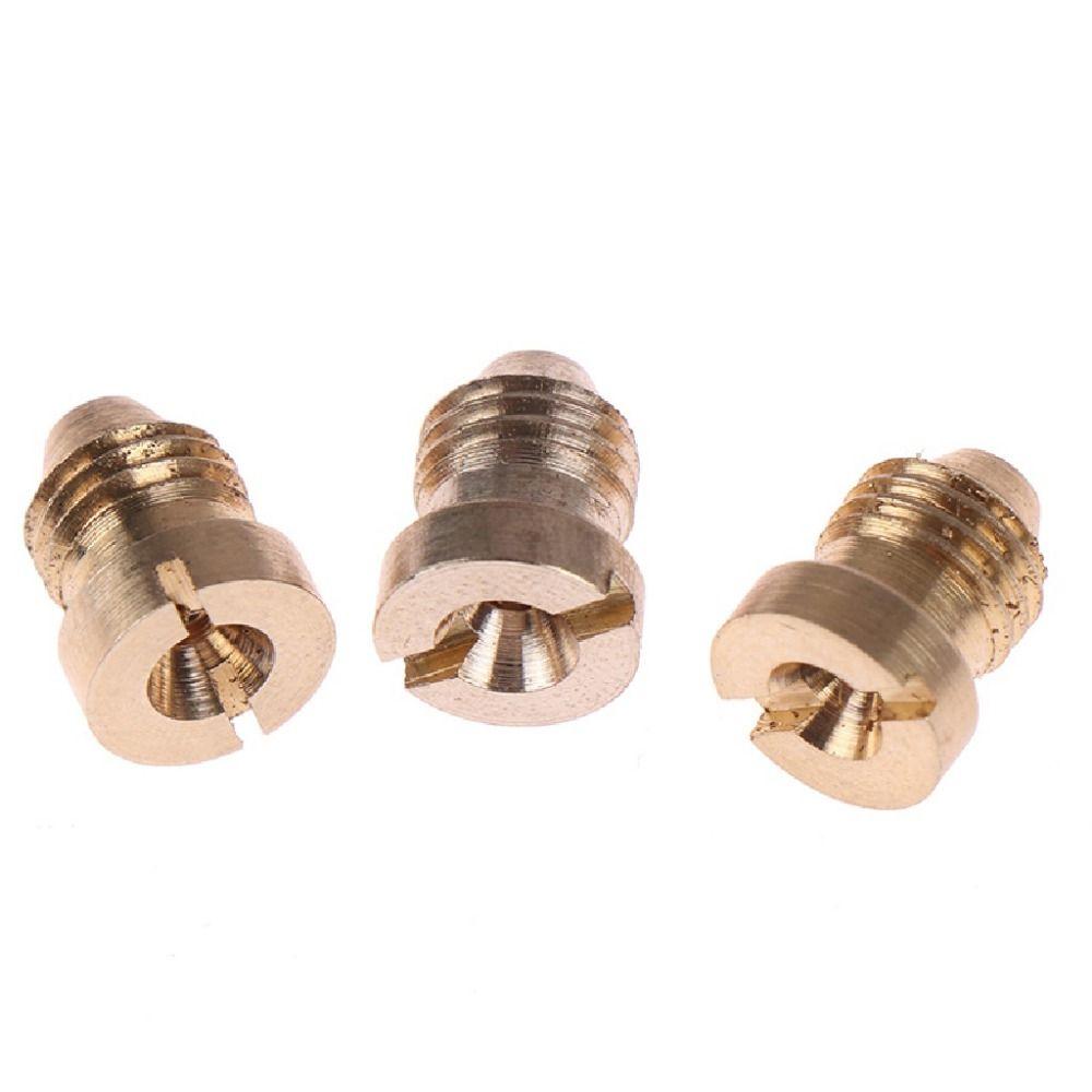 

0.8-1.4mm Pot Cleaning Tool Spray Core High Pressure Washer Nozzle Snow Foam Orifice Cleaner Tips 1.05mm