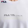 FILA Men's Knit Long Sleeve T-shirt